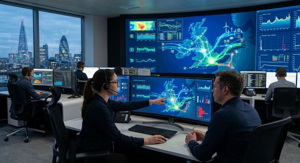 How Can AI Improve the Efficiency of UK Smart Grids?