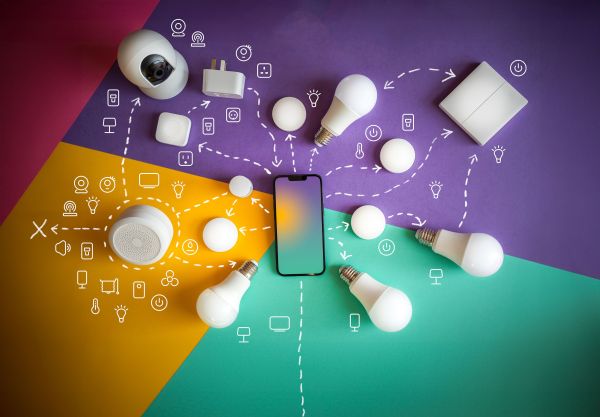 How Can You Use Your Smartphone to Control and Monitor Smart Plugs for Energy Savings?