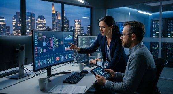What are the best practices for developing secure AI-driven investment advisory platforms?