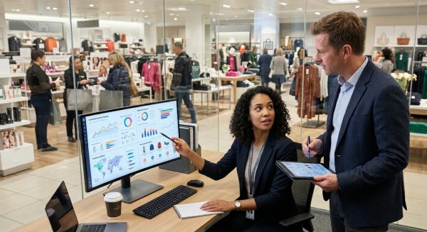 What are the best practices for using data analytics to enhance customer personalization in UK's retail sector?