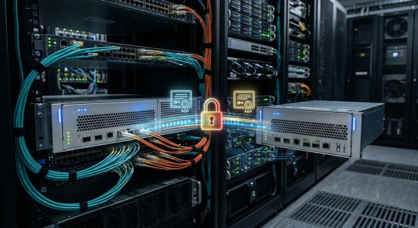 What are the techniques for securing communication between microservices using mTLS?