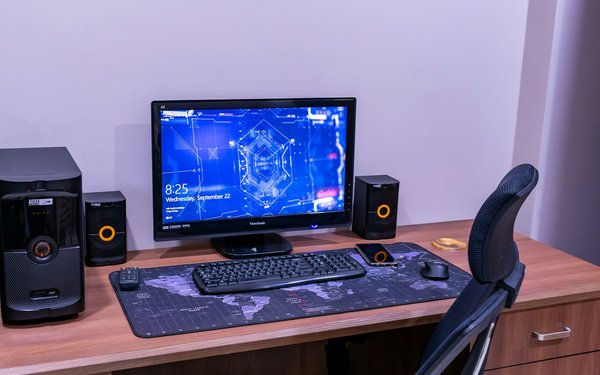 How to set up a secure and efficient home network using a TP-Link Deco M9 Plus mesh system?