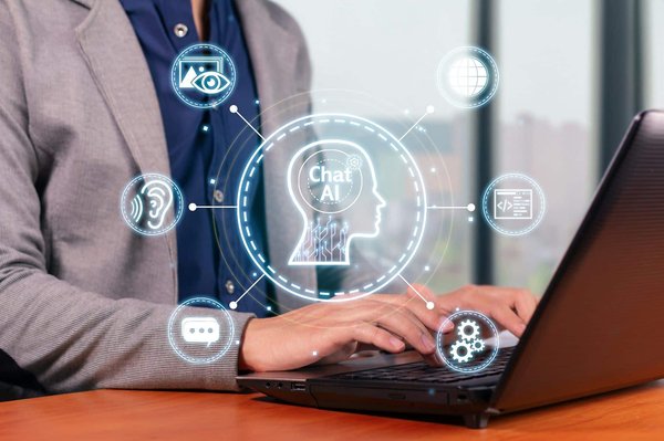 What are the key steps for implementing AI-driven chatbots in UK's hospitality sector?